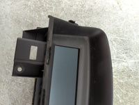 2011-2016 Chevrolet Cruze Information Radio Display Screen 1514260 - Oemusedautoparts1.com