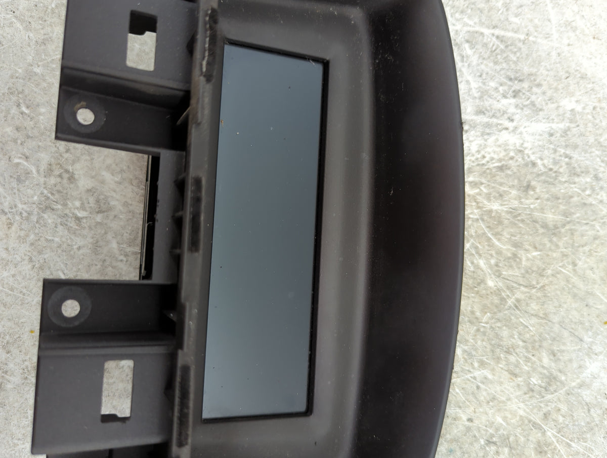 2011-2016 Chevrolet Cruze Information Radio Display Screen 1514260 - Oemusedautoparts1.com