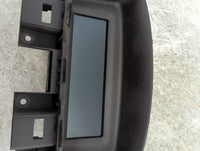 2011-2016 Chevrolet Cruze Information Radio Display Screen 1514260 - Oemusedautoparts1.com