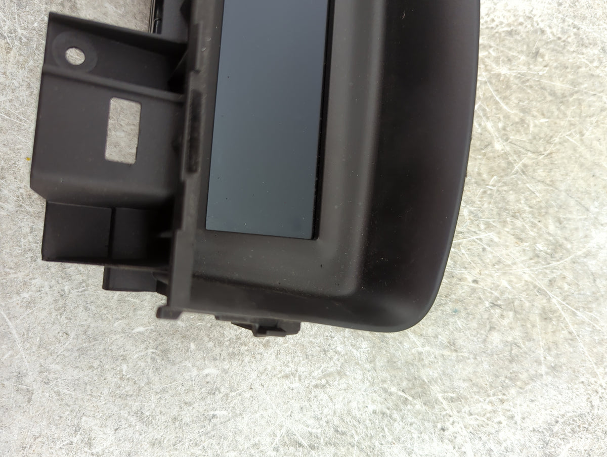 2011-2016 Chevrolet Cruze Information Radio Display Screen 1514260 - Oemusedautoparts1.com