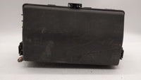 2011 Chevrolet Cruze Fusebox Fuse Box Panel Relay Module P/N:95216200 95216200_02 Fits OEM Used Auto Parts - Oemusedautopart