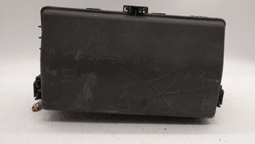 2011 Chevrolet Cruze Fusebox Fuse Box Panel Relay Module P/N:95216200 95216200_02 Fits OEM Used Auto Parts - Oemusedautopart