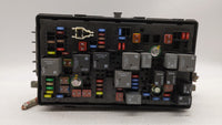 2011 Chevrolet Cruze Fusebox Fuse Box Panel Relay Module P/N:95216200 95216200_02 Fits OEM Used Auto Parts - Oemusedautopart