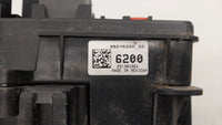 2011 Chevrolet Cruze Fusebox Fuse Box Panel Relay Module P/N:95216200 95216200_02 Fits OEM Used Auto Parts - Oemusedautopart