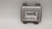 2011 Chevrolet Cruze PCM Engine Control Computer ECU ECM PCU OEM P/N:12645606 12644081, 12645606 Fits OEM Used Auto Parts - 