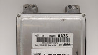 2011 Chevrolet Cruze PCM Engine Control Computer ECU ECM PCU OEM P/N:12645606 12644081, 12645606 Fits OEM Used Auto Parts - 