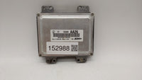2011 Chevrolet Cruze PCM Engine Control Computer ECU ECM PCU OEM P/N:12645606 12644081, 12645606 Fits OEM Used Auto Parts - 