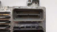 2011 Chevrolet Cruze PCM Engine Control Computer ECU ECM PCU OEM P/N:12645606 12644081, 12645606 Fits OEM Used Auto Parts - 