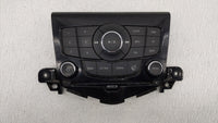 2011 Chevrolet Cruze Radio Control Panel - Oemusedautoparts1.com