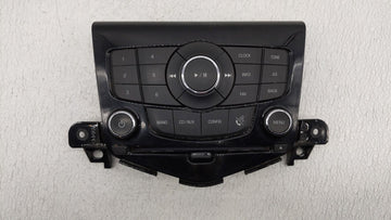 2011 Chevrolet Cruze Radio Control Panel - Oemusedautoparts1.com
