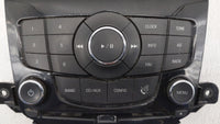 2011 Chevrolet Cruze Radio Control Panel - Oemusedautoparts1.com