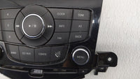 2011 Chevrolet Cruze Radio Control Panel - Oemusedautoparts1.com