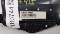 2011 Chevrolet Cruze Radio Control Panel - Oemusedautoparts1.com