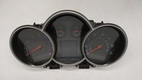 2011 Chevrolet Cruze Instrument Cluster Speedometer Gauges P/N:811511914 769212-670A, 95018203, 95018205 Fits OEM Used Auto 