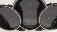 2011 Chevrolet Cruze Instrument Cluster Speedometer Gauges P/N:811511914 769212-670A, 95018203, 95018205 Fits OEM Used Auto 