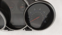2011 Chevrolet Cruze Instrument Cluster Speedometer Gauges P/N:811511914 769212-670A, 95018203, 95018205 Fits OEM Used Auto 