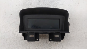 compare product 2011-2016 Chevrolet Cruze Information Display Screen