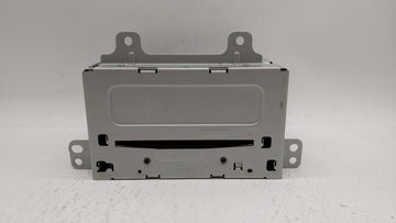 2011 Chevrolet Cruze Radio AM FM Cd Player Receiver Replacement P/N:20983516 Fits OEM Used Auto Parts - Oemusedautoparts1.co