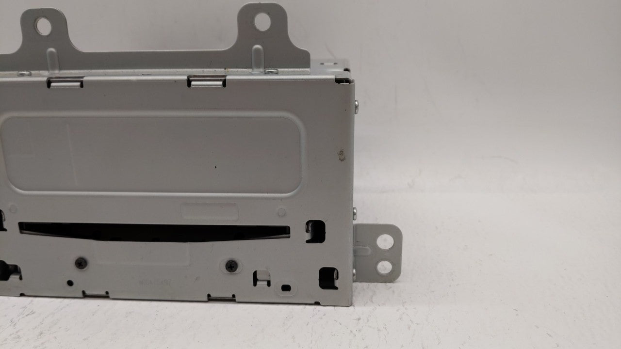 2011 Chevrolet Cruze Radio AM FM Cd Player Receiver Replacement P/N:20983516 Fits OEM Used Auto Parts - Oemusedautoparts1.co