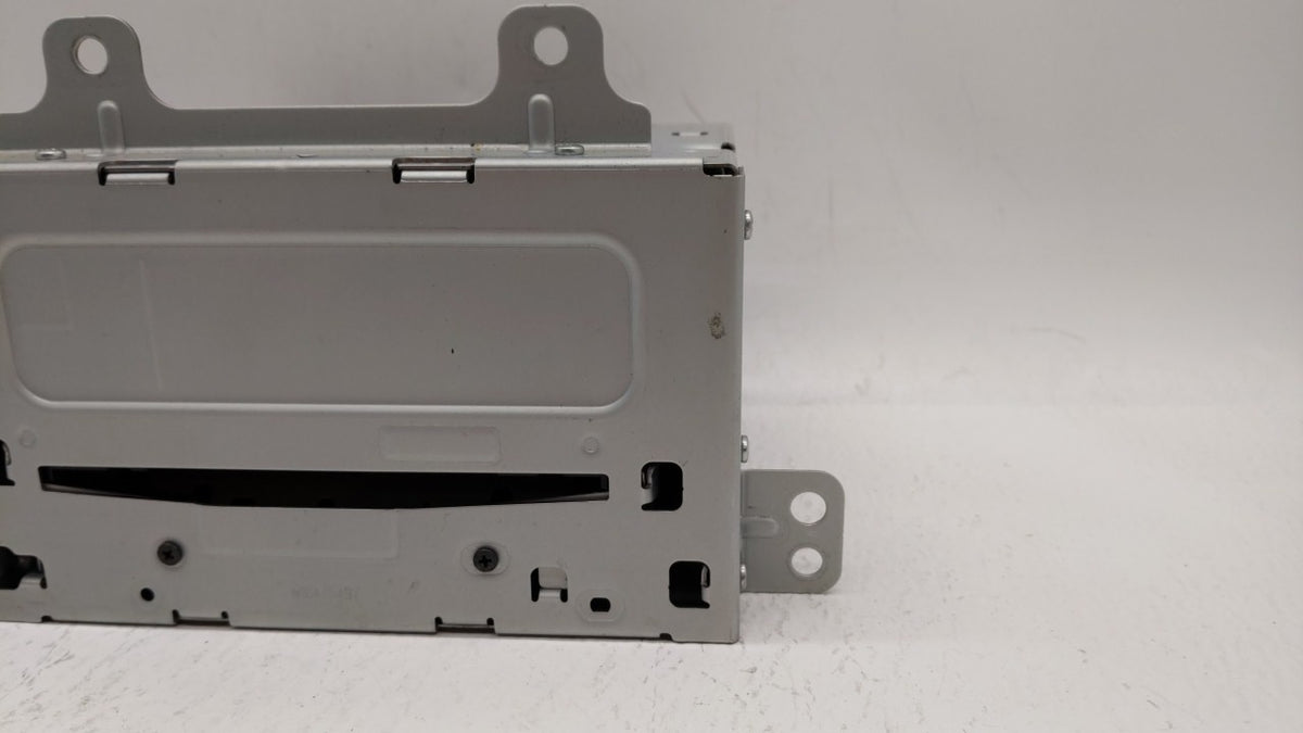 2011 Chevrolet Cruze Radio AM FM Cd Player Receiver Replacement P/N:20983516 OEM Used Auto Parts - Oemusedautoparts1.com
