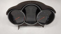 2011 Chevrolet Cruze Instrument Cluster Speedometer Gauges P/N:95235824 811511914, 95018203, 95018205 Fits OEM Used Auto Par