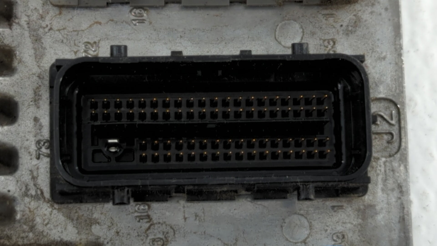 2011 Chevrolet Cruze PCM Engine Control Computer ECU ECM PCU OEM P/N:12645606 12644081, 12640466 Fits OEM Used Auto Parts - 