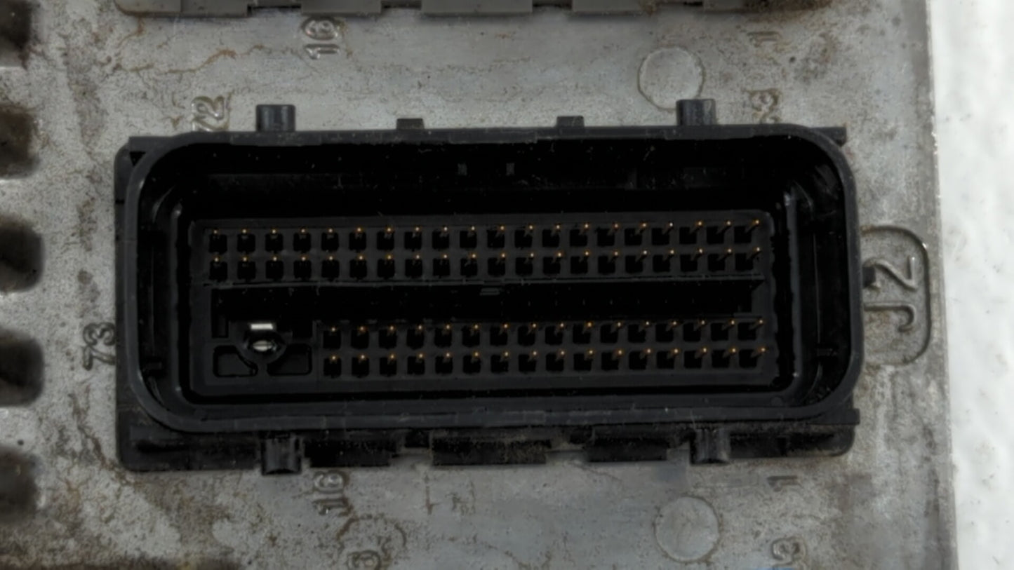 2011 Chevrolet Cruze PCM Engine Control Computer ECU ECM PCU OEM P/N:12645606 12644081, 12640466 Fits OEM Used Auto Parts - 