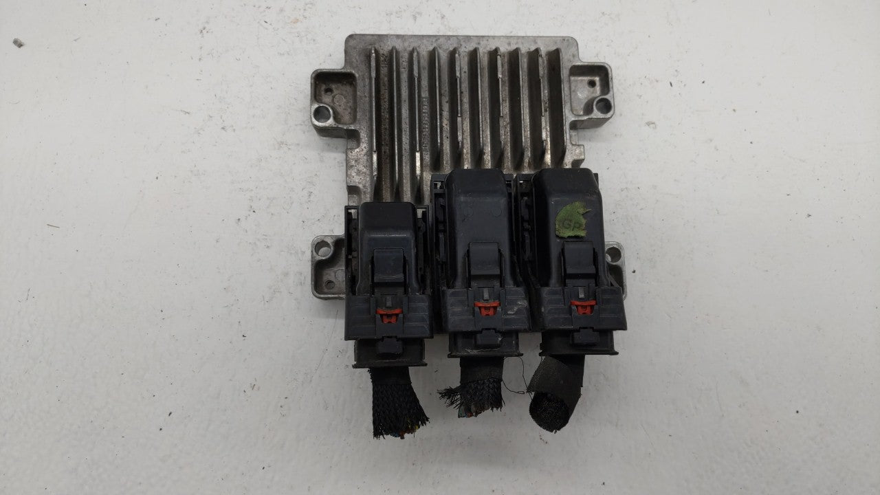 2011 Chevrolet Cruze PCM Engine Control Computer ECU ECM PCU OEM P/N:12645606 12644081, 12640466 Fits OEM Used Auto Parts - 