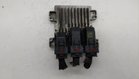 2011 Chevrolet Cruze PCM Engine Control Computer ECU ECM PCU OEM P/N:12645606 12644081, 12640466 Fits OEM Used Auto Parts - 