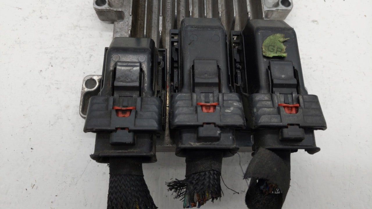 2011 Chevrolet Cruze PCM Engine Control Computer ECU ECM PCU OEM P/N:12645606 12644081, 12640466 Fits OEM Used Auto Parts - 
