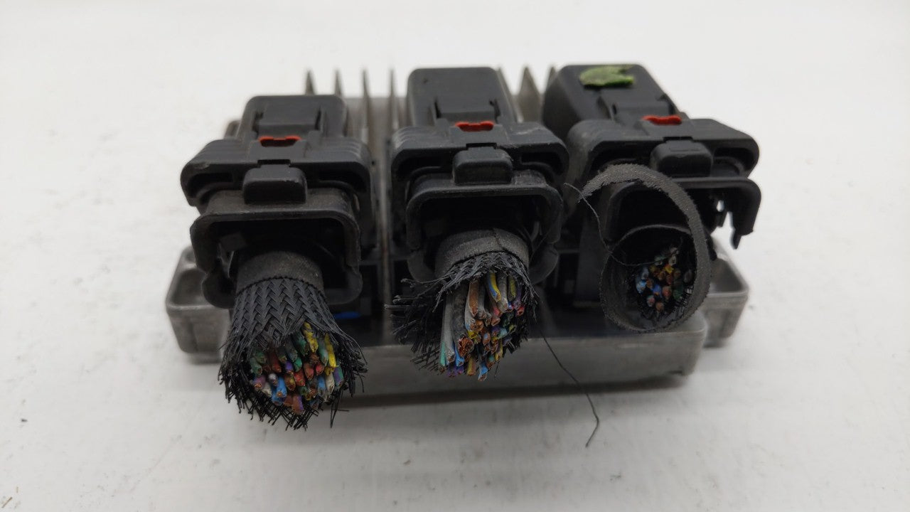 2011 Chevrolet Cruze PCM Engine Control Computer ECU ECM PCU OEM P/N:12645606 12644081, 12640466 Fits OEM Used Auto Parts - 
