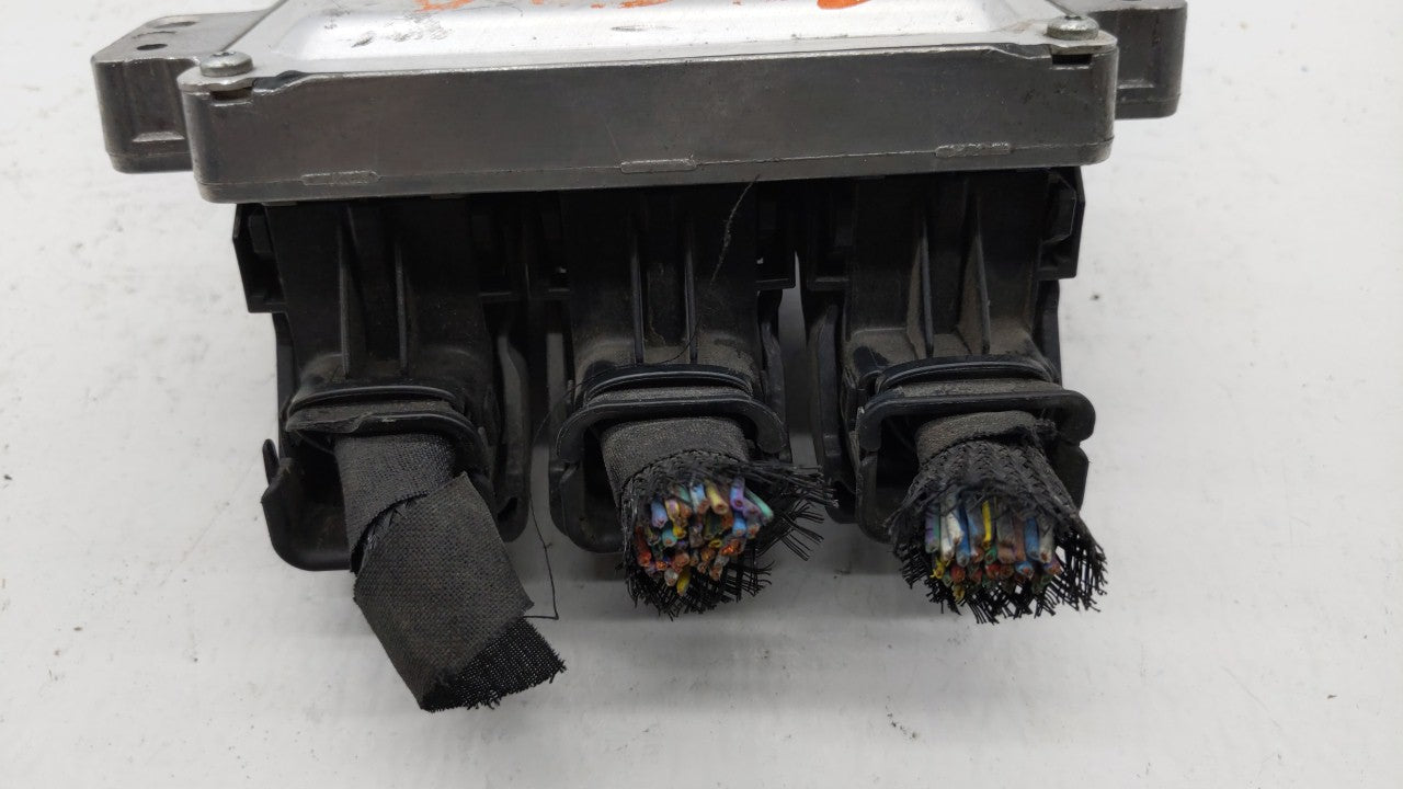 2011 Chevrolet Cruze PCM Engine Control Computer ECU ECM PCU OEM P/N:12645606 12644081, 12640466 Fits OEM Used Auto Parts - 