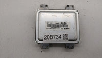2011 Chevrolet Cruze PCM Engine Control Computer ECU ECM PCU OEM P/N:12642100 12645606, 12644081, 12640466 Fits OEM Used Aut