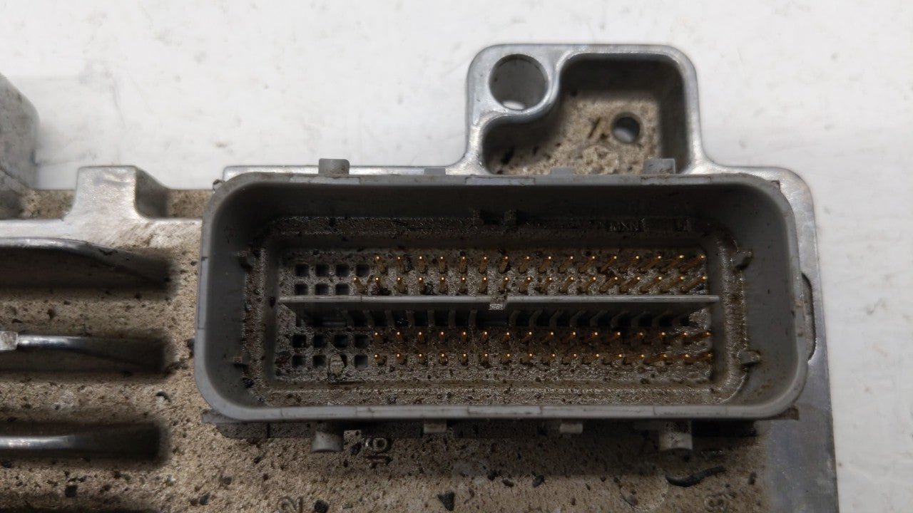 2011 Chevrolet Cruze PCM Engine Control Computer ECU ECM PCU OEM P/N:12642100 12645606, 12644081, 12640466 Fits OEM Used Aut