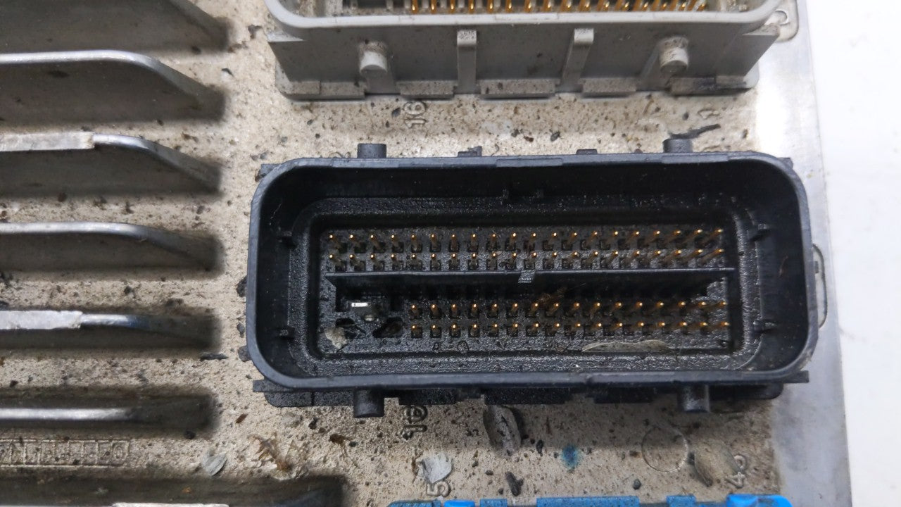 2011 Chevrolet Cruze PCM Engine Control Computer ECU ECM PCU OEM P/N:12642100 12645606, 12644081, 12640466 Fits OEM Used Aut