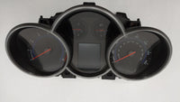 2011 Chevrolet Cruze Instrument Cluster Speedometer Gauges P/N:95235824 811511914, 95018203, 95018205 Fits OEM Used Auto Par