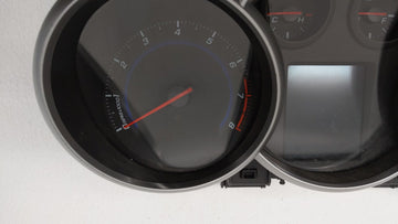 2011 Chevrolet Cruze Instrument Cluster Speedometer Gauges P/N:95235824 811511914, 95018203, 95018205 Fits OEM Used Auto Parts