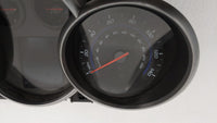 2011 Chevrolet Cruze Instrument Cluster Speedometer Gauges P/N:95235824 811511914, 95018203, 95018205 Fits OEM Used Auto Par