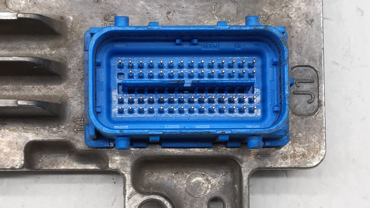 2011 Chevrolet Cruze PCM Engine Control Computer ECU ECM PCU OEM P/N:12616532 12640752, 12642100, 12645606, 12644081 Fits OE