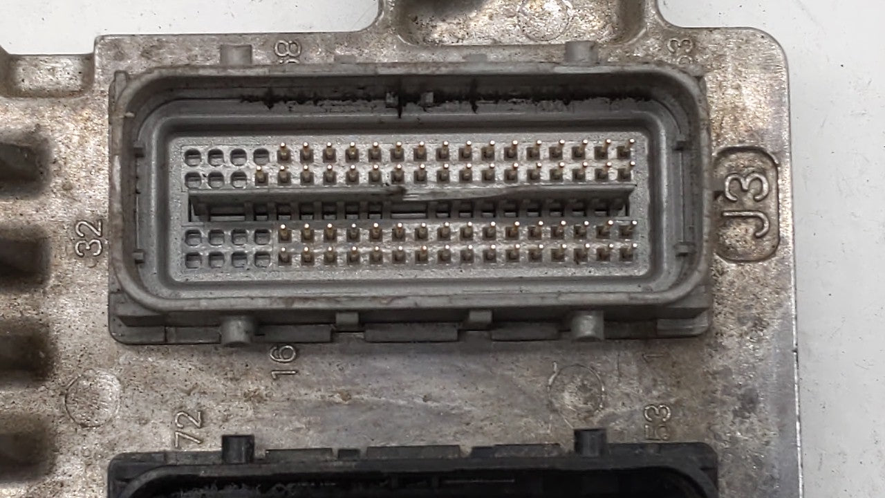 2011 Chevrolet Cruze PCM Engine Control Computer ECU ECM PCU OEM P/N:12616532 12640752, 12642100, 12645606, 12644081 Fits OE