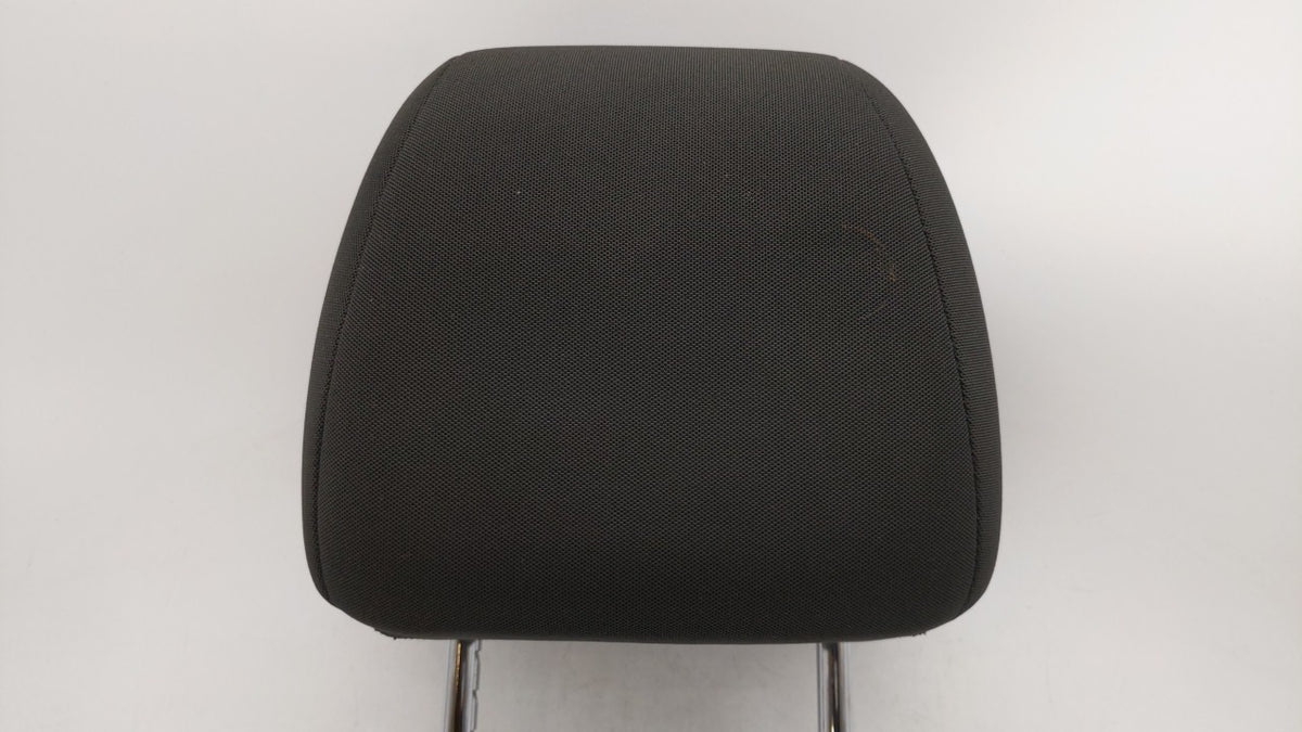 2011 Chevrolet Cruze Headrest Head Rest Rear Center Seat Black 223191 - Oemusedautoparts1.com