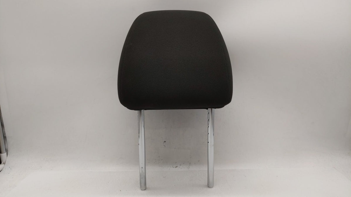 2011 Chevrolet Cruze Headrest Head Rest Rear Center Seat Black 223191 - Oemusedautoparts1.com
