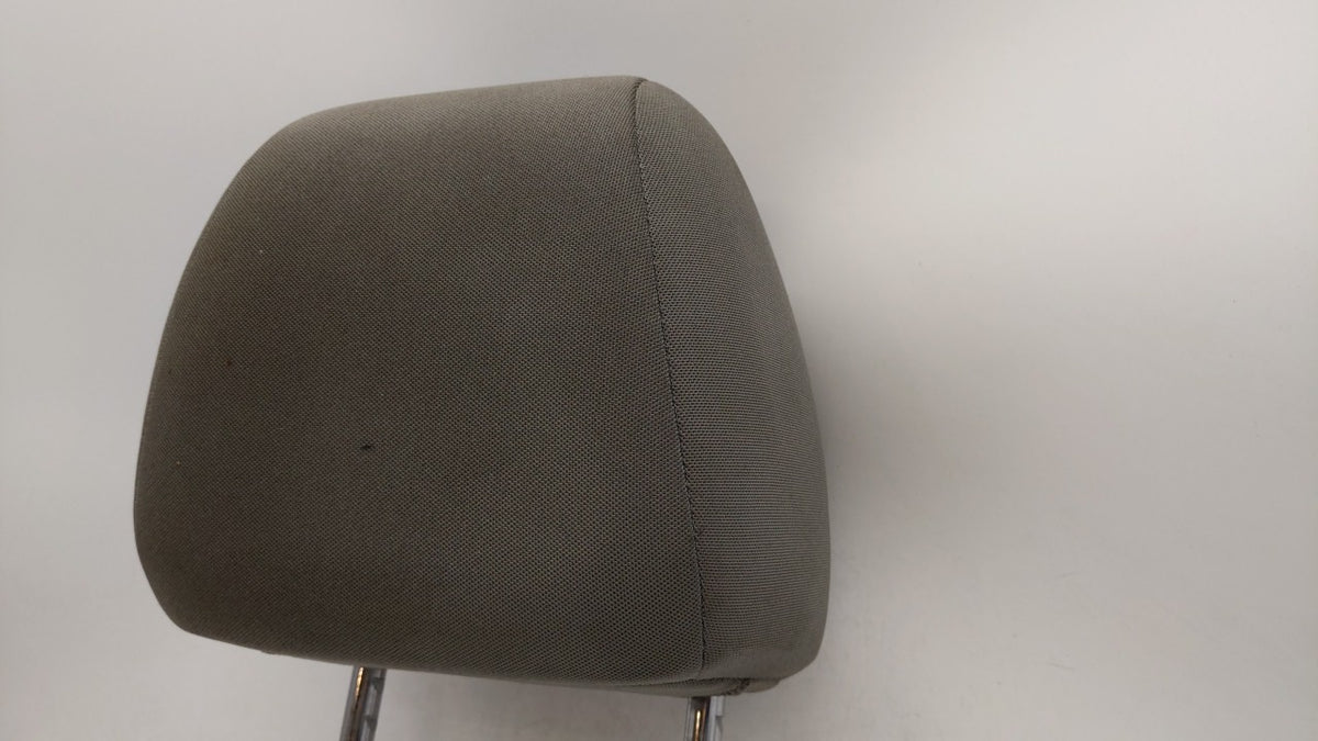 2011 Chevrolet Cruze Headrest Head Rest Rear Center Seat Gray - Oemusedautoparts1.com