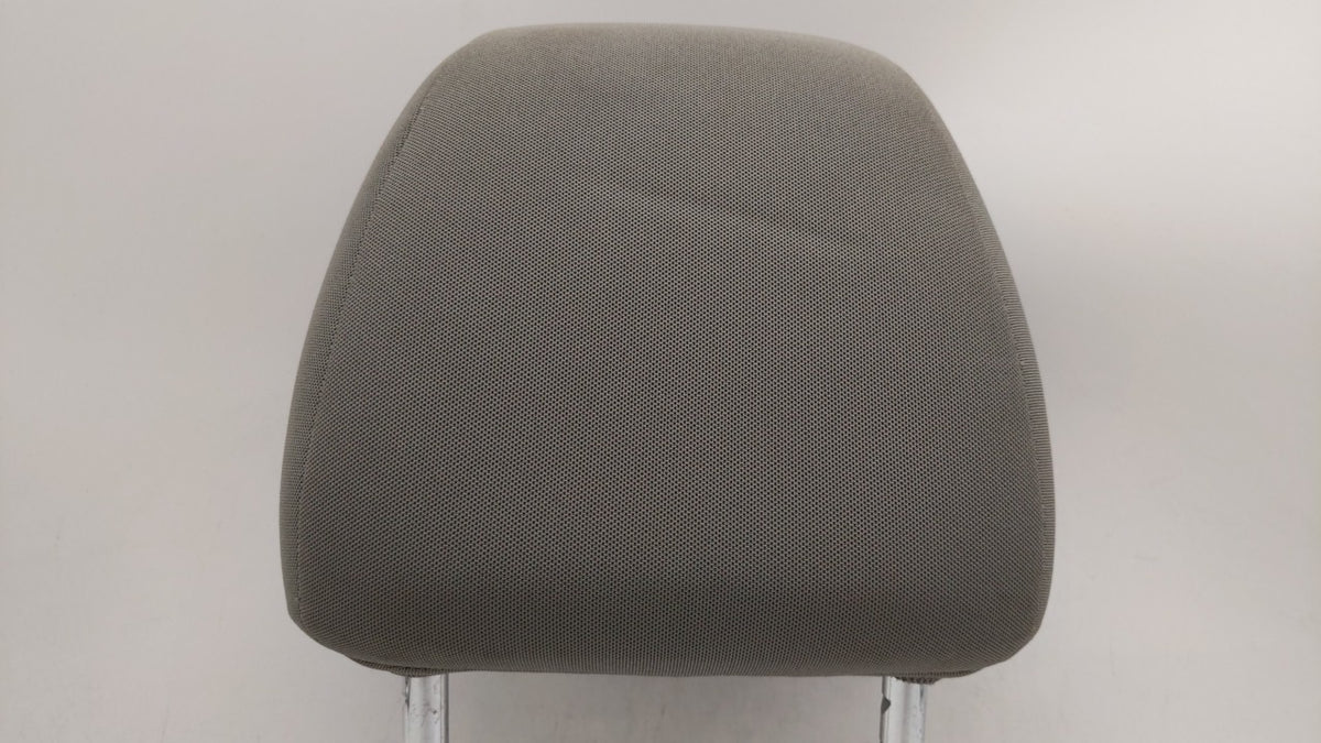 2011 Chevrolet Cruze Headrest Head Rest Rear Center Seat Gray - Oemusedautoparts1.com