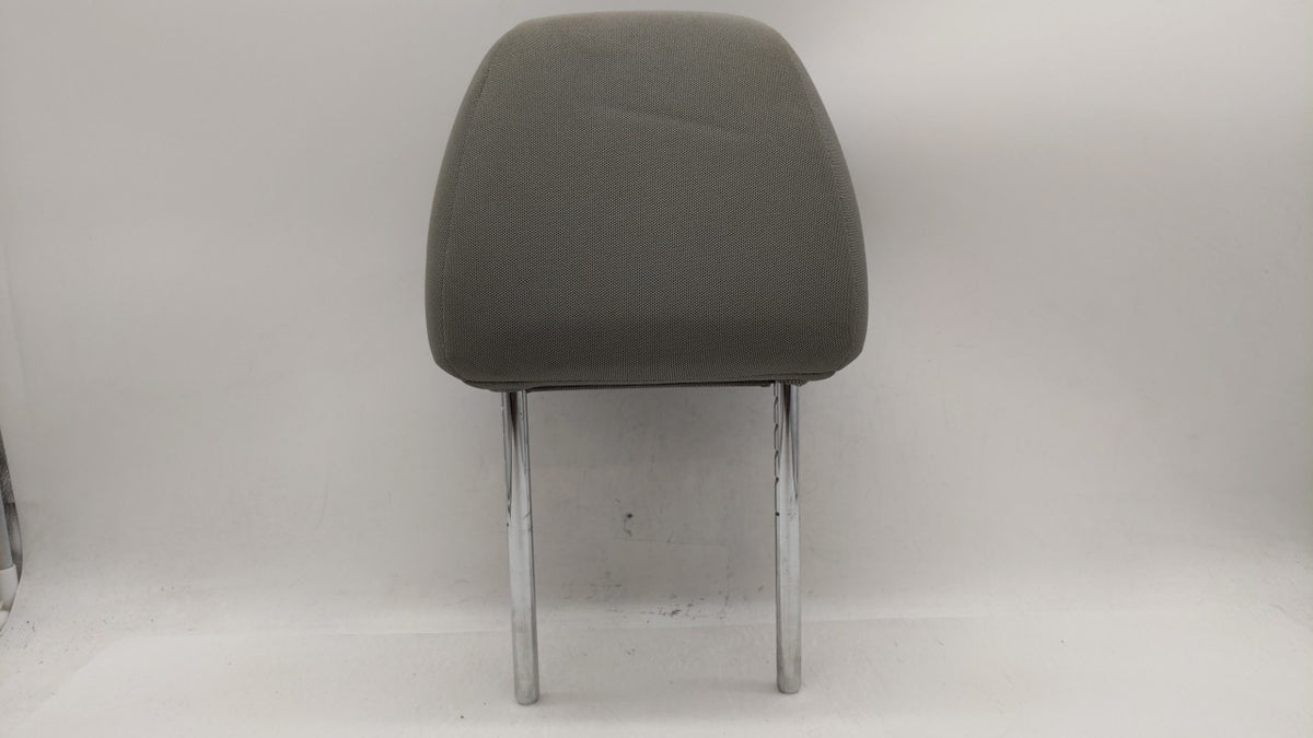 2011 Chevrolet Cruze Headrest Head Rest Rear Center Seat Gray - Oemusedautoparts1.com