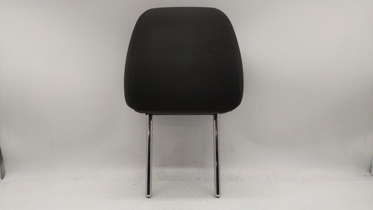 Chevrolet Cruze Headrest Head Rest Front Driver Passenger Seat Black - Oemusedautoparts1.com
