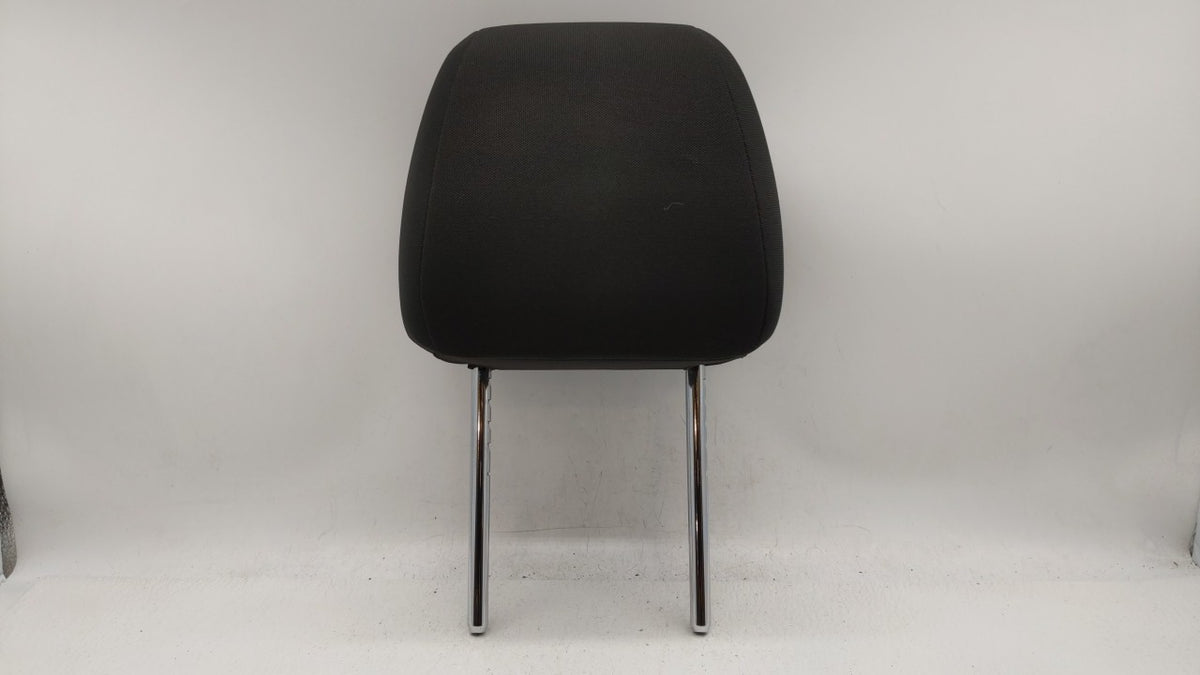 Chevrolet Cruze Headrest Head Rest Rear Center Seat Black 223384 - Oemusedautoparts1.com