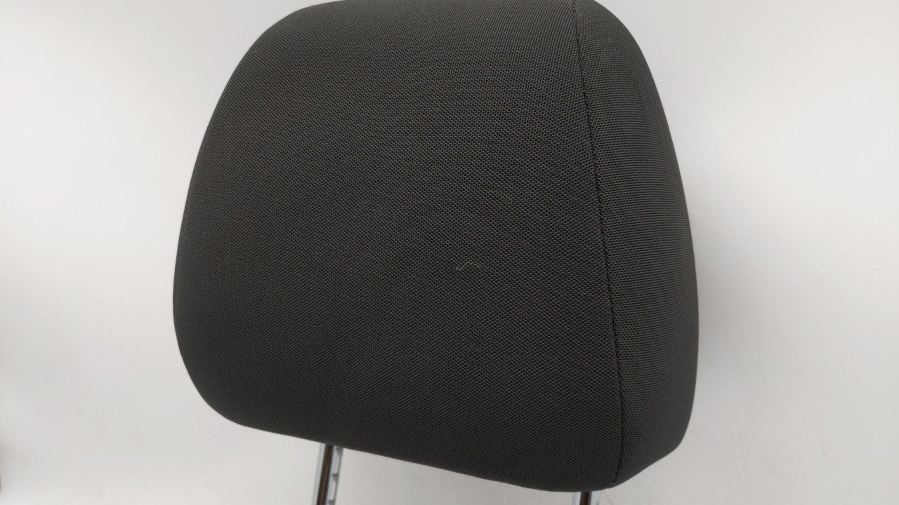 Chevrolet Cruze Headrest Head Rest Front Driver Passenger Seat Black - Oemusedautoparts1.com