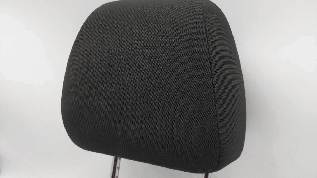 Chevrolet Cruze Headrest Head Rest Rear Center Seat Black 223384 - Oemusedautoparts1.com