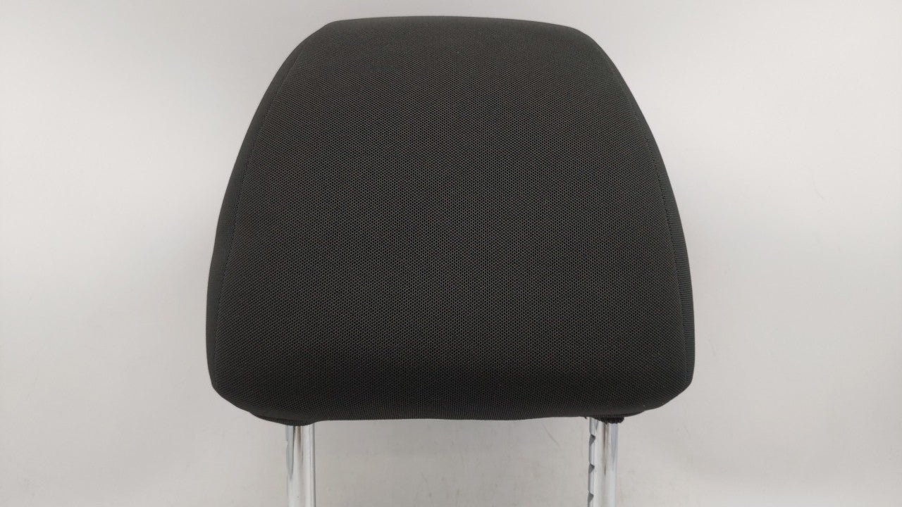 Chevrolet Cruze Headrest Head Rest Front Driver Passenger Seat Black - Oemusedautoparts1.com